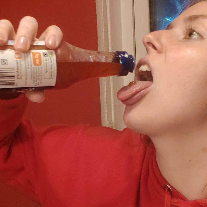 review photo of Sainsbury's Sweet chilli sauce shared by @telmasegura on 22 Sep 2020 - review