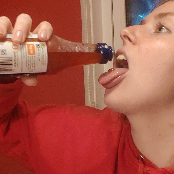 photo of Sainsbury's Sweet chilli sauce shared by @telmasegura on  22 Sep 2020 - review