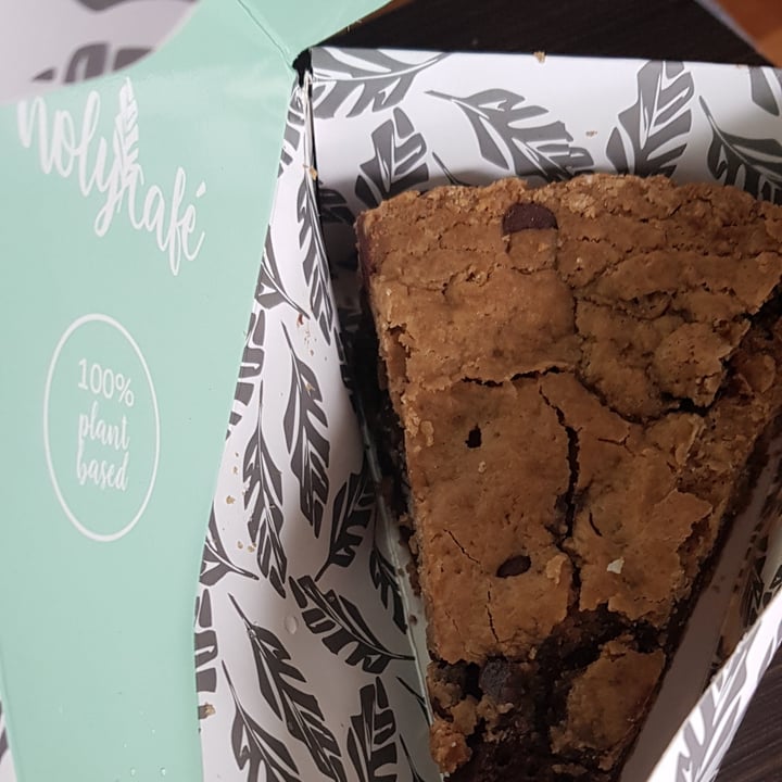 photo of Planteliê Confeitaria Torta de coockies shared by @carlafernandes on  16 Oct 2021 - review