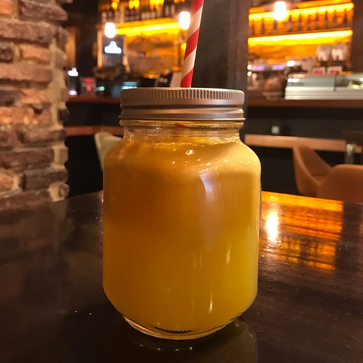photo of Bar La Muga Zumo „Naranja“ shared by @minmarmag on  01 Oct 2021 - review