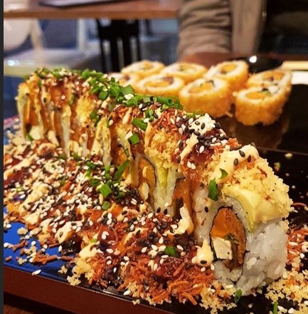 photo of The Green Roll Green Roll Special shared by @danka on  28 Aug 2019 - review