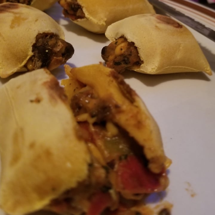 photo of Wholly veggie Taco Bites shared by @lexi-pie on  29 Sep 2021 - review