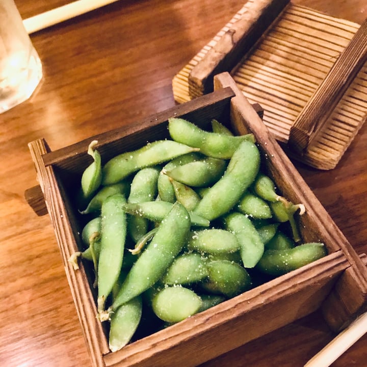 photo of Keyaki Edamame shared by @chillinochilli on  08 Feb 2021 - review