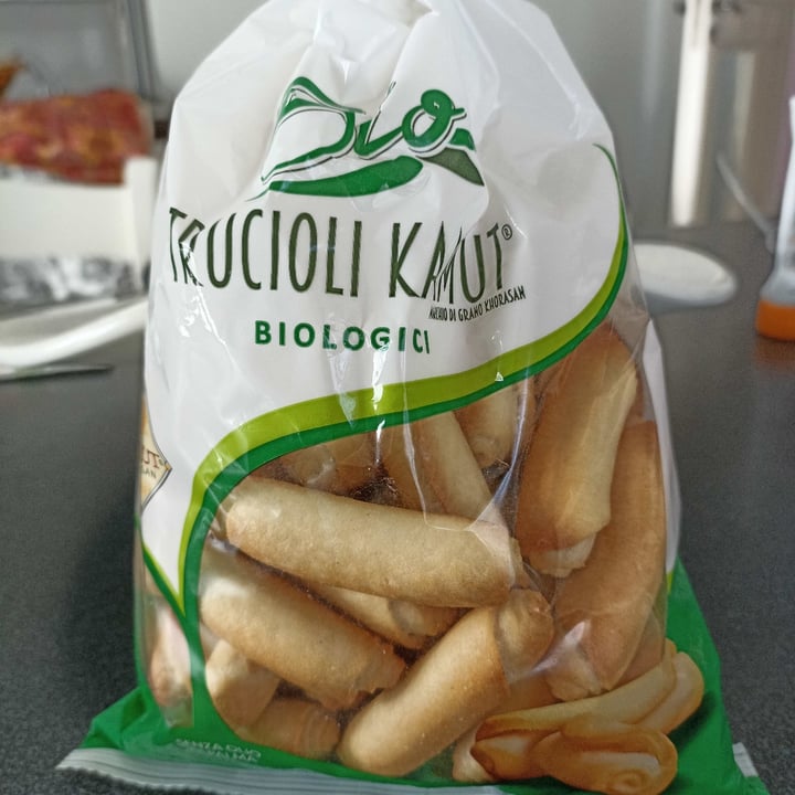 photo of Bio Trucioli Kamut shared by @simona92 on  29 Jan 2022 - review