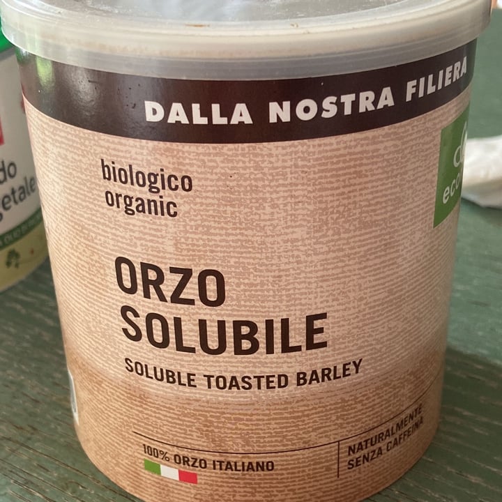 photo of Ecor Orzo solubile shared by @cristina88 on  27 Mar 2022 - review