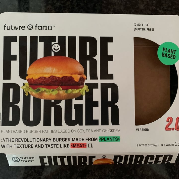 photo of Fazenda Futuro - Future Farm Future Burger shared by @niroshap on  05 Dec 2021 - review