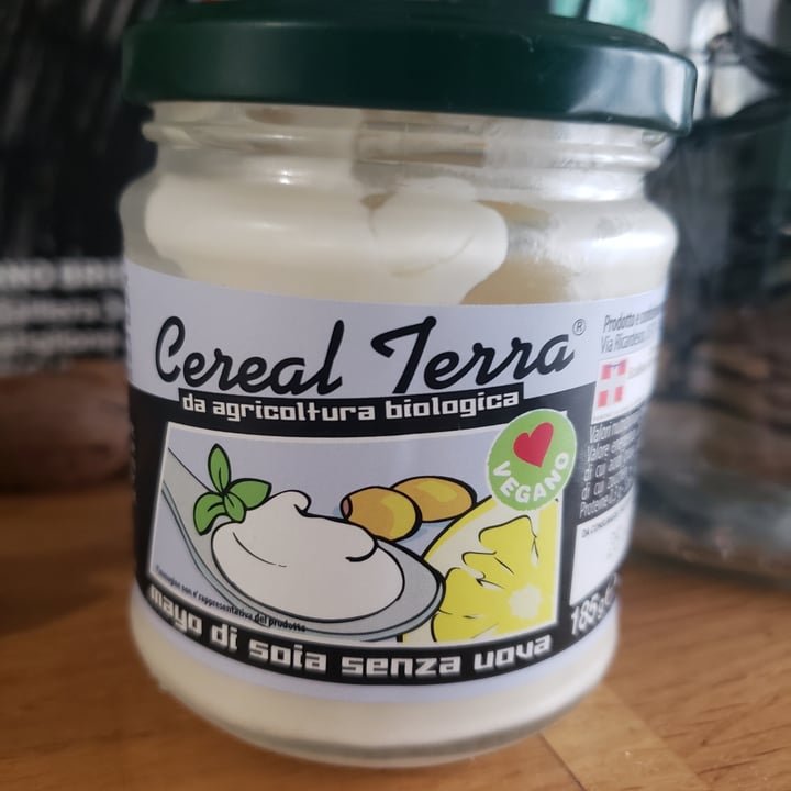 photo of Cereal Terra Mayo Di Soia Senza Uova shared by @kindlichekaiserin on  09 Jan 2022 - review