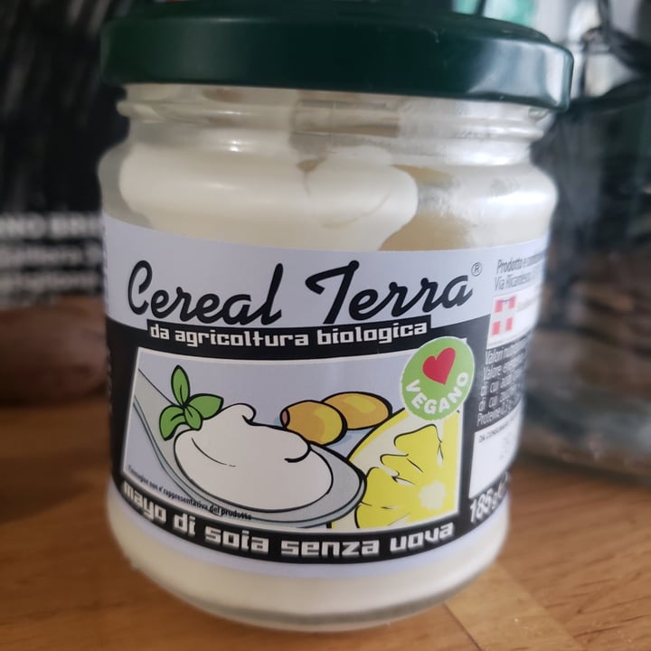 review photo of Cereal Terra Mayo Di Soia Senza Uova shared by @kindlichekaiserin on 09 Jan 2022 - review