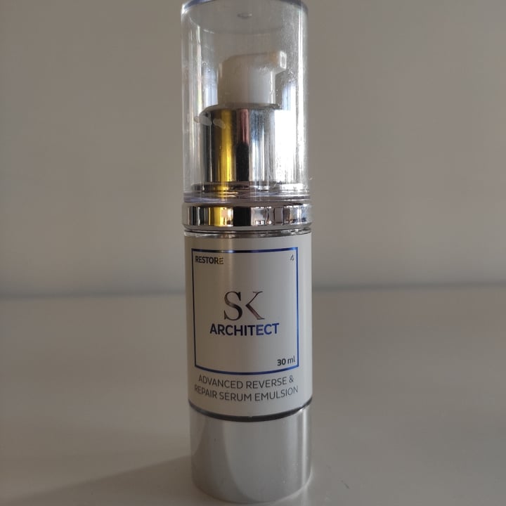 review photo of Skintegra ARCHITECT shared by @lafranci85 on 26 Apr 2022 - review