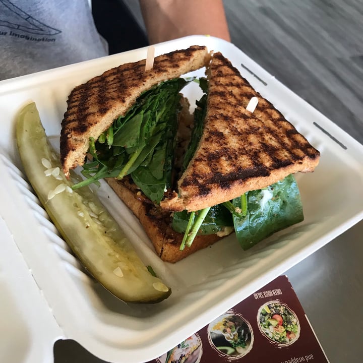review photo of Fresh Potato Factory The Mediterranean shared by @megplant on 03 Aug 2021 - review