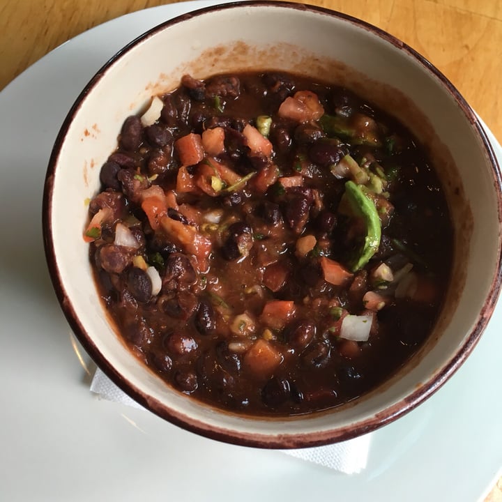 photo of Baby Salsa Mexican Restaurant Black bean soup shared by @allisonwalters on  11 Aug 2019 - review