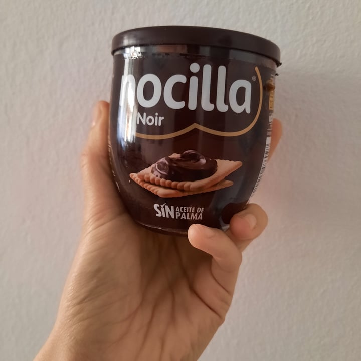 photo of Nocilla Nocilla Noir shared by @omilla on  20 Apr 2022 - review