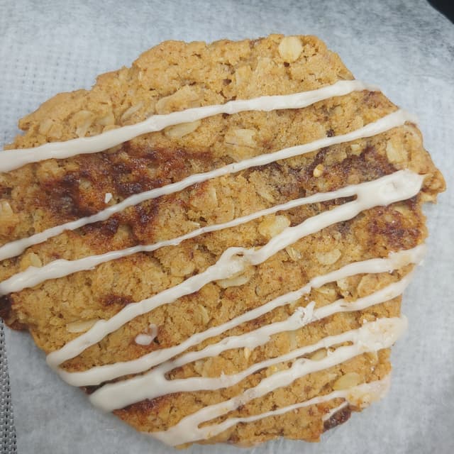 Photo of the dish “Maple Oatmeal Cookie”