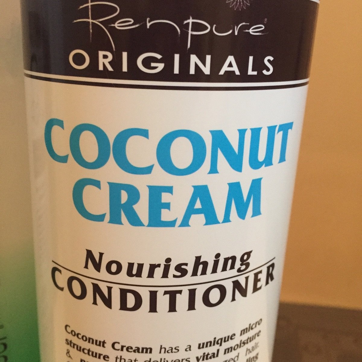 Renpure Coconut Cream Conditioner Reviews abillion