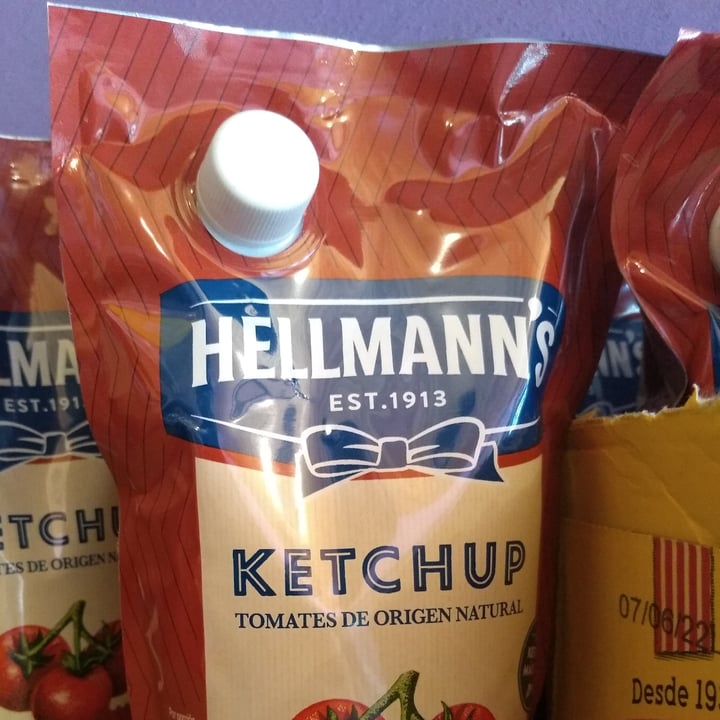 review photo of Hellmann’s Ketchup shared by @ideapilotofundacion on 10 Dec 2021 - review