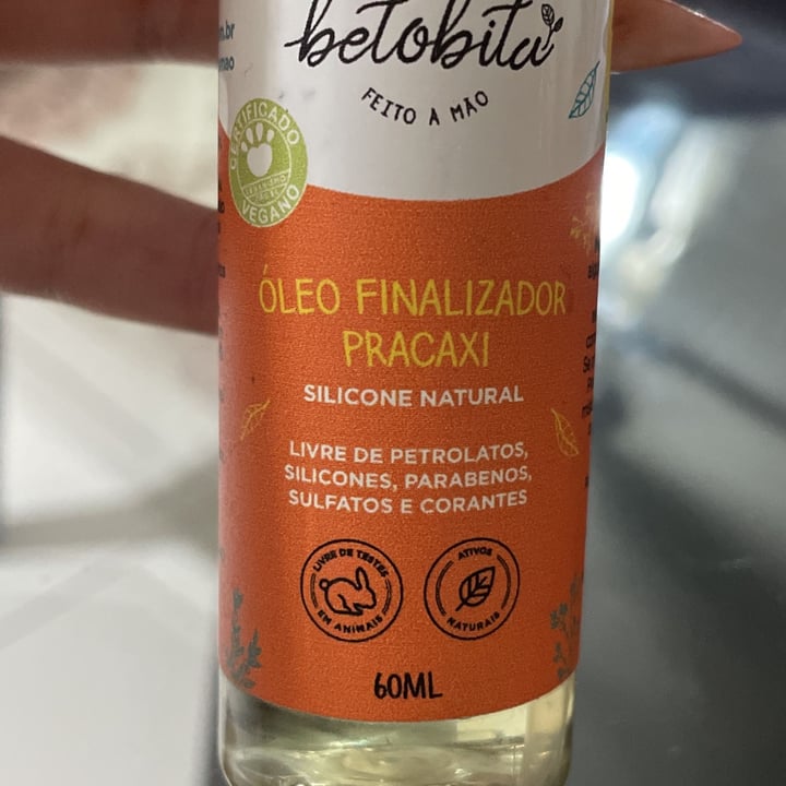 photo of Betobita Finalizador shared by @sarahviannaf on  19 Apr 2022 - review