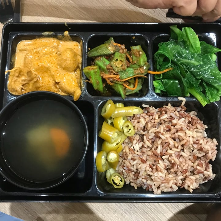 photo of Greendot Northpoint 1 Main + 2 Greens Bento shared by @alyrauff on  09 Jul 2018 - review