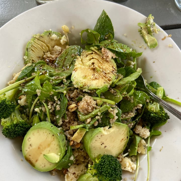 photo of Cafe Roux - Noordhoek Power Salad shared by @leighclare29 on  25 Apr 2021 - review