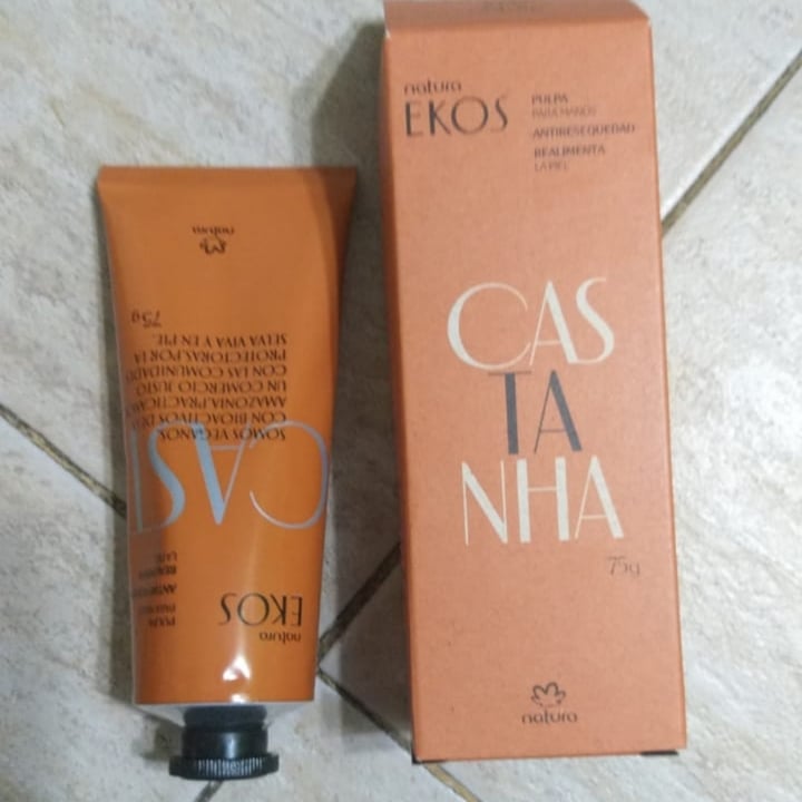 photo of Natura Crema para manos shared by @dxffnee on  29 Jun 2021 - review