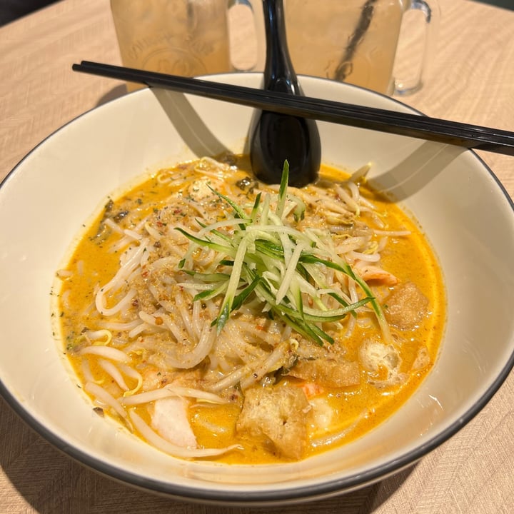 photo of VeganBliss 蔬福 Nonya Laksa shared by @qmh on  24 Oct 2022 - review