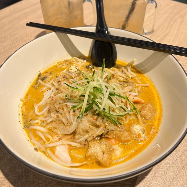 review photo of VeganBliss 蔬福 Nonya Laksa shared by @qmh on 24 Oct 2022 - review