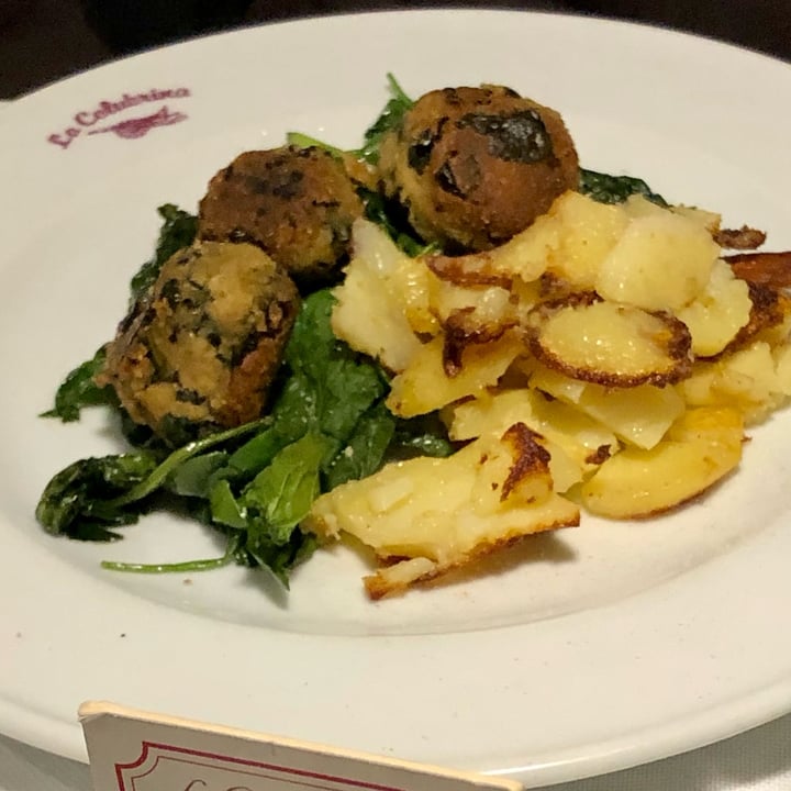 review photo of La Colubrina Cena shared by @veggiebeba on 24 Mar 2022 - review