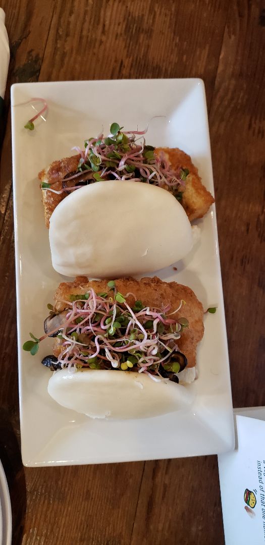 photo of VegeNation Bao wow shared by @snowbunny on  19 Oct 2019 - review