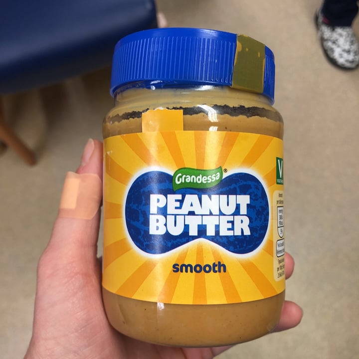 photo of Grandessa Peanut Butter shared by @caznoble on  02 Dec 2020 - review