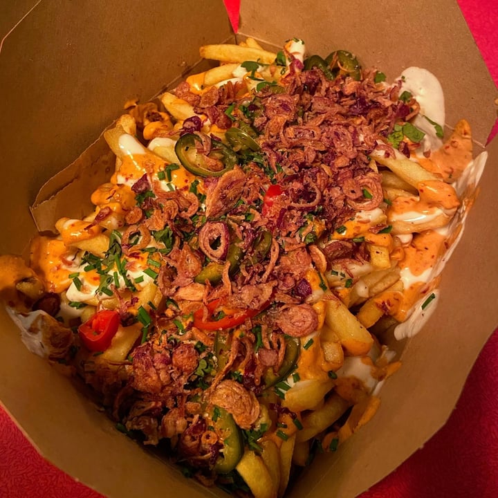 photo of The Birds Dirty Fries shared by @alacoque on  06 Nov 2020 - review