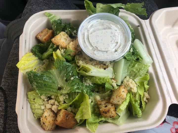 photo of The Butcher’s Son Caesar salad shared by @zoerooster on  20 May 2018 - review