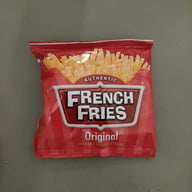 Authentic French Fries