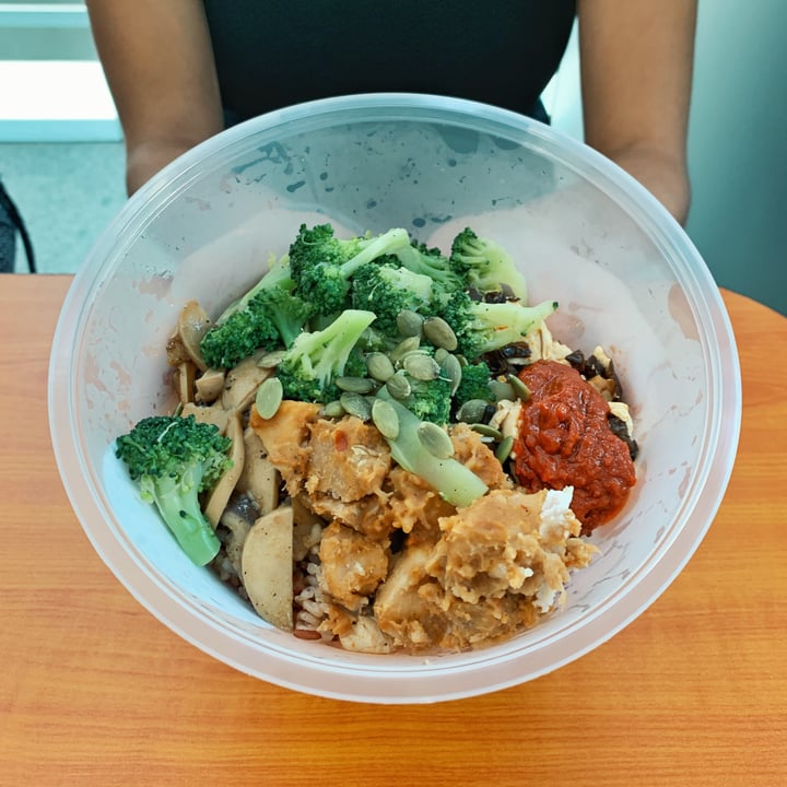 photo of Simple Lifestyle Healthy Vegetarian Cafe Vegan Buddha Bowl shared by @alaine on  14 May 2019 - review