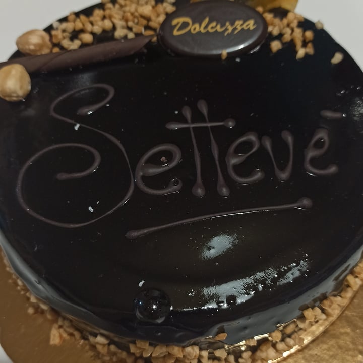 review photo of Bar Dolcezza di Cuscunà Temistocle Setteve shared by @veganfoodcorner on 21 Nov 2021 - review