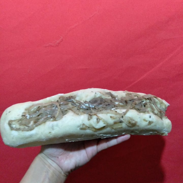 review photo of Le Panem Ciabatta Fugazzeta shared by @taniasch on 24 Oct 2022 - review