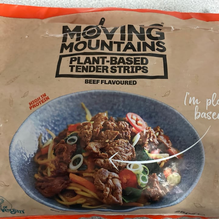 photo of Moving Mountains Tender Strips shared by @jontr on  16 Mar 2021 - review