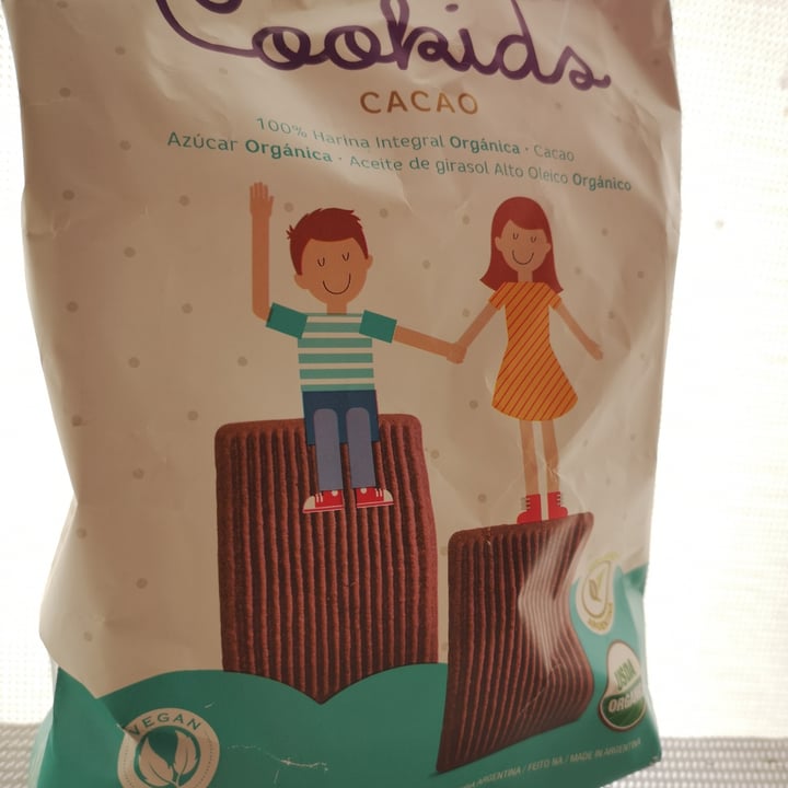 photo of Cachafaz Cookids Cacao shared by @luliv on  25 Sep 2020 - review