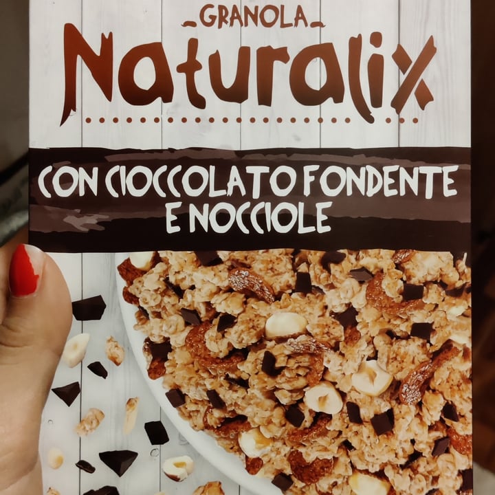 review photo of Vitalibre Naturalix Granola - Vitalibre shared by @giorgiaserafini on 05 Apr 2022 - review