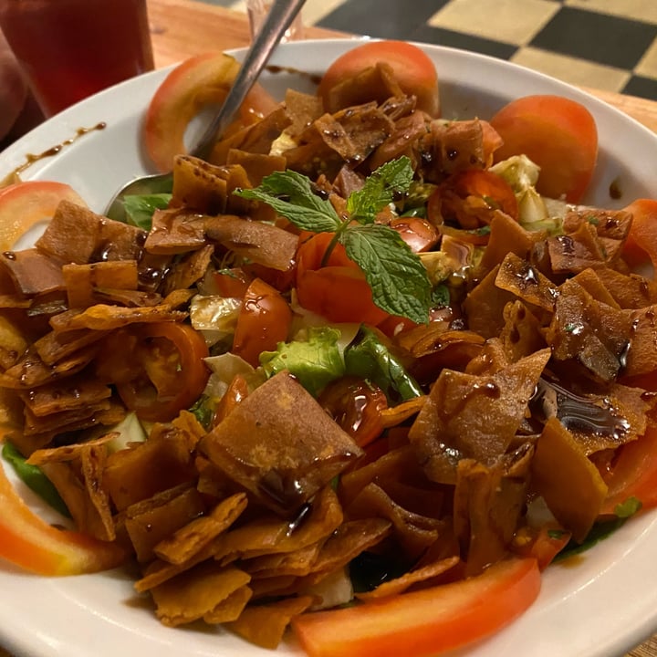 review photo of Aleppo Fattoush shared by @ninafrancisca on 05 Nov 2022 - review