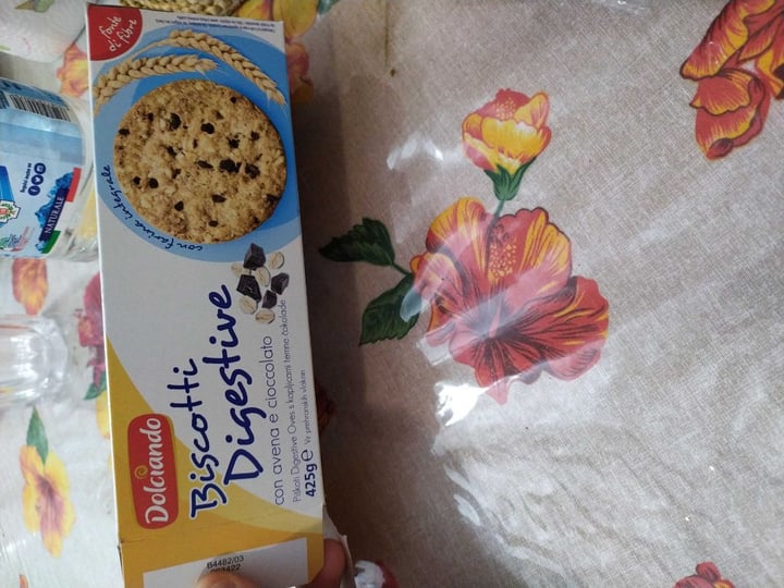 photo of Dolciando Biscotti Dolciando shared by @tanquenovellonico on  03 Apr 2020 - review