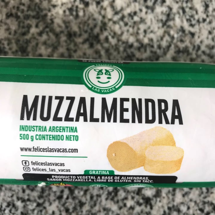 photo of Felices Las Vacas Muzzalmendra shared by @alegibert on  22 Jul 2021 - review