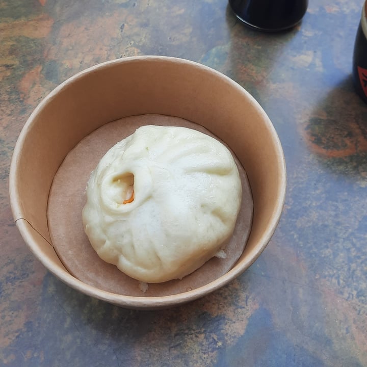 photo of Delicious Baobing Veg Baozi shared by @greta-5 on  13 May 2022 - review