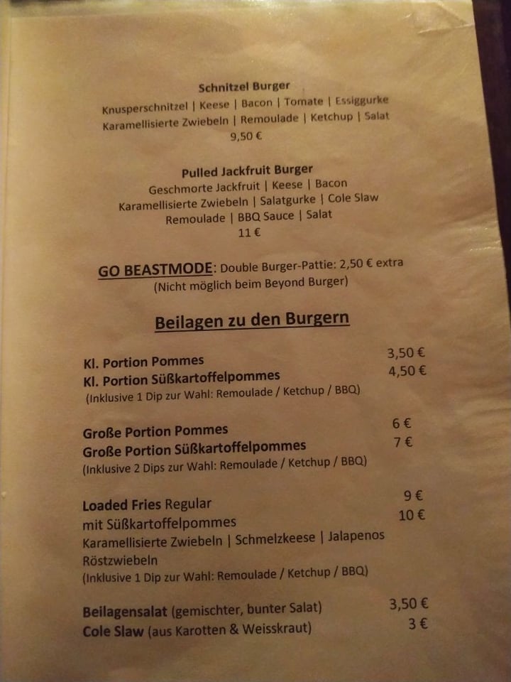 photo of bodhi | Ulm Zwiebelringe shared by @eatforlife on  06 Dec 2019 - review