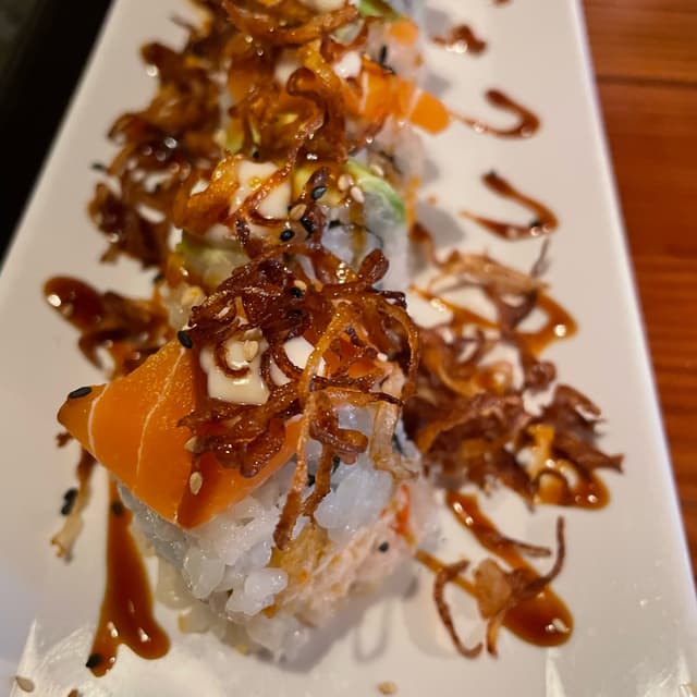 Photo of the dish “Sexy Lady Roll”