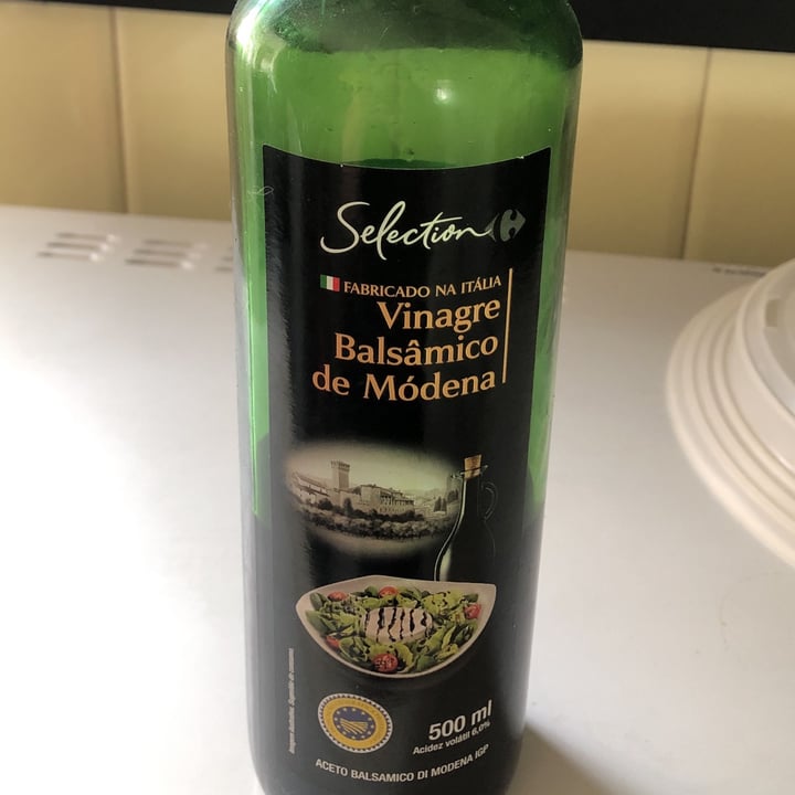 photo of Carrefour Aceto Balsamico di Modena shared by @stelaassumpcaosimao on  02 May 2022 - review