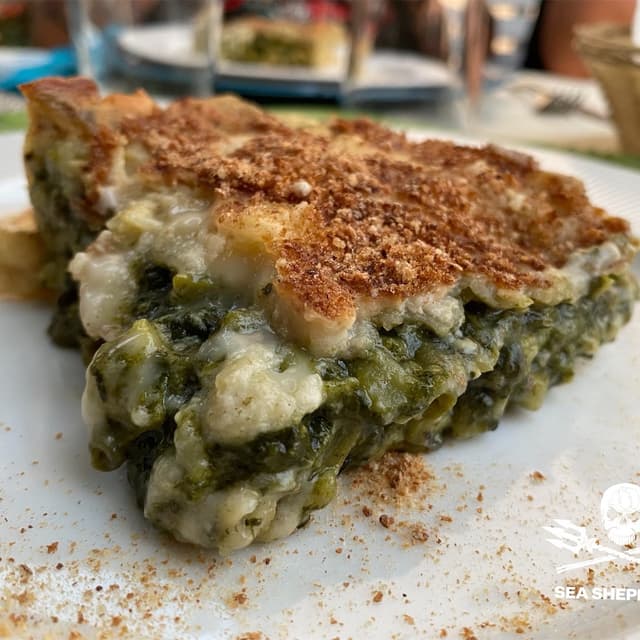 Photo of the dish “Lasagne “Profumi Di Mare””