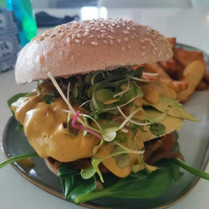 review photo shared by @kwaaimaraai on 03 Sep 2021 - post