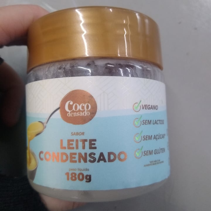 photo of Cocodensado Cocodensado Original shared by @lauriane on  19 May 2022 - review