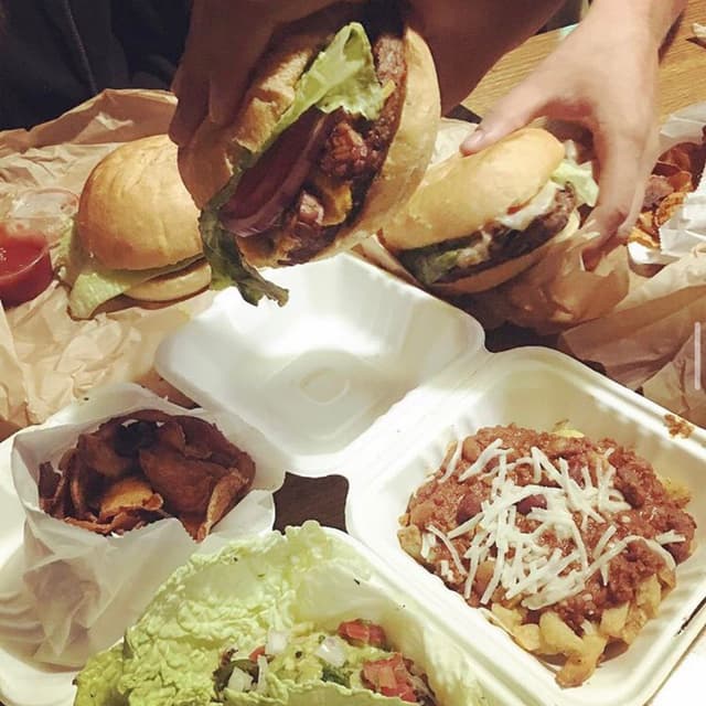 菜肴“Steak street tacos”的照片