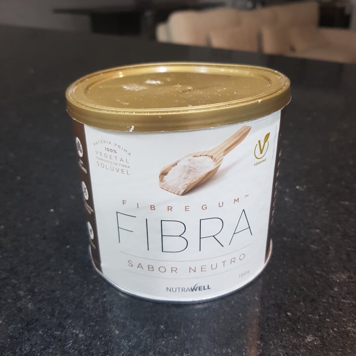 photo of nutrawell Fibergum fibra neutra shared by @gabibiagioni on  21 Apr 2022 - review
