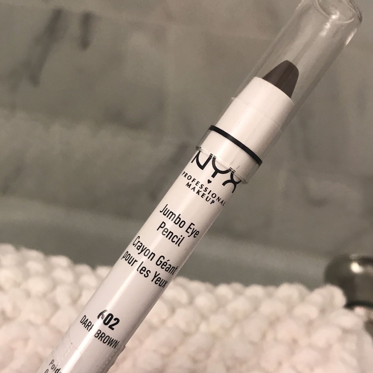 NYX Cosmetics Jumbo Eye Pencil Strawberry Milk Reviews abillion